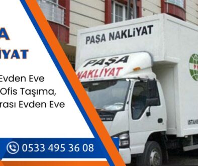 paşa nakliyat