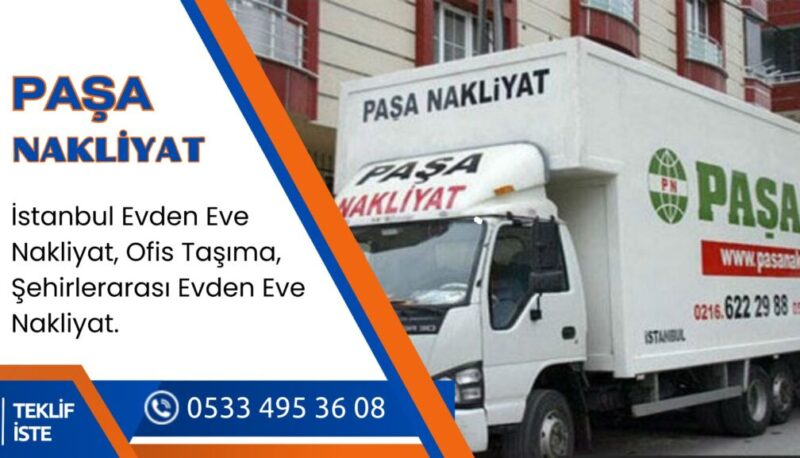 paşa nakliyat
